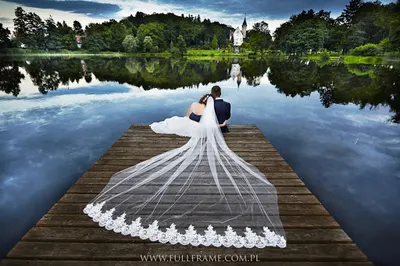 Full Frame Kamil Lipiec - fotograf ślubny